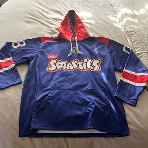Hockey Jersey Smarties 08
